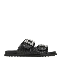 ADINAH LEATHER SANDALS>EOS Footwear Sale
