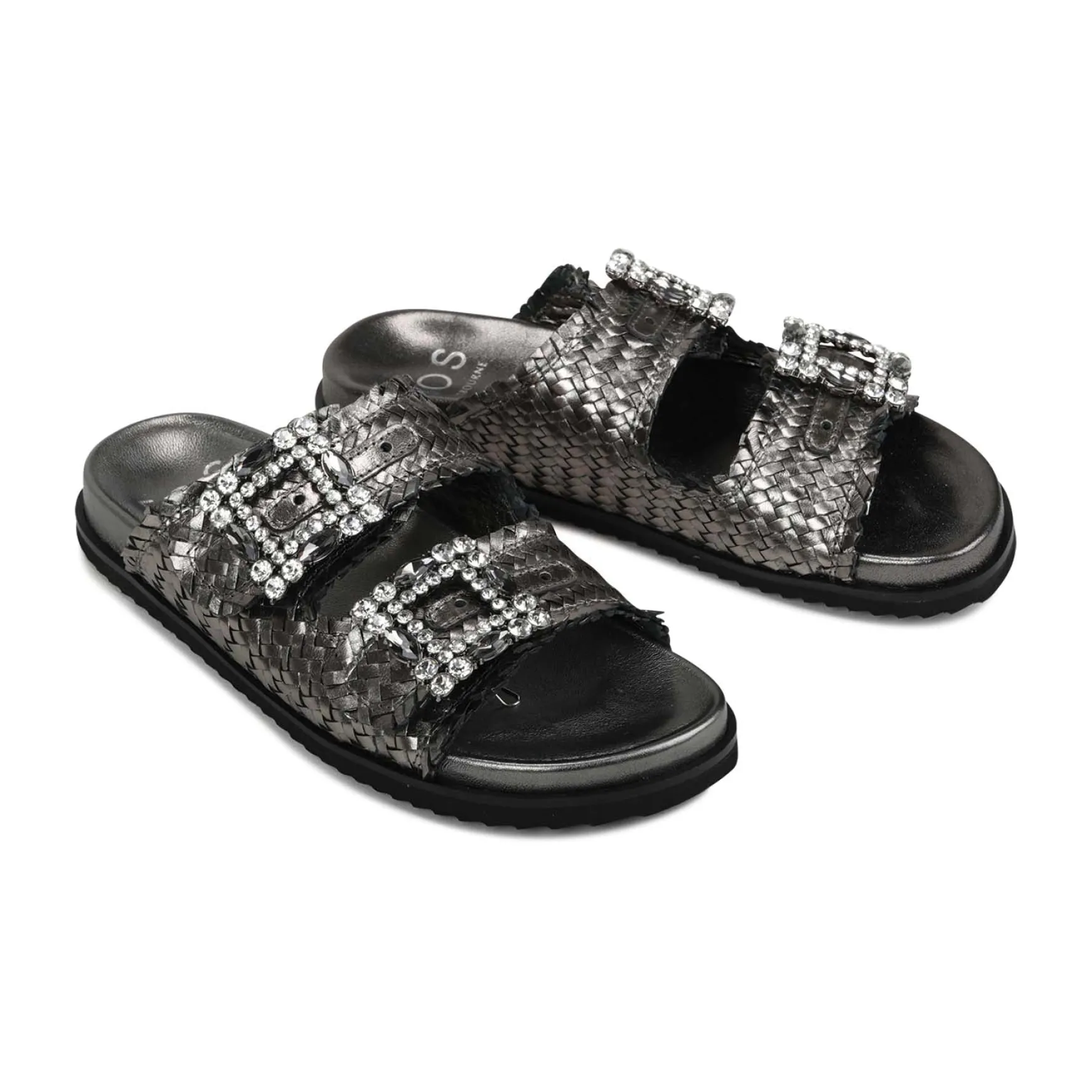 ADINAH LEATHER SANDALS>EOS Footwear Sale