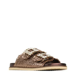 ADINAH LEATHER SANDALS><noscript><img width=