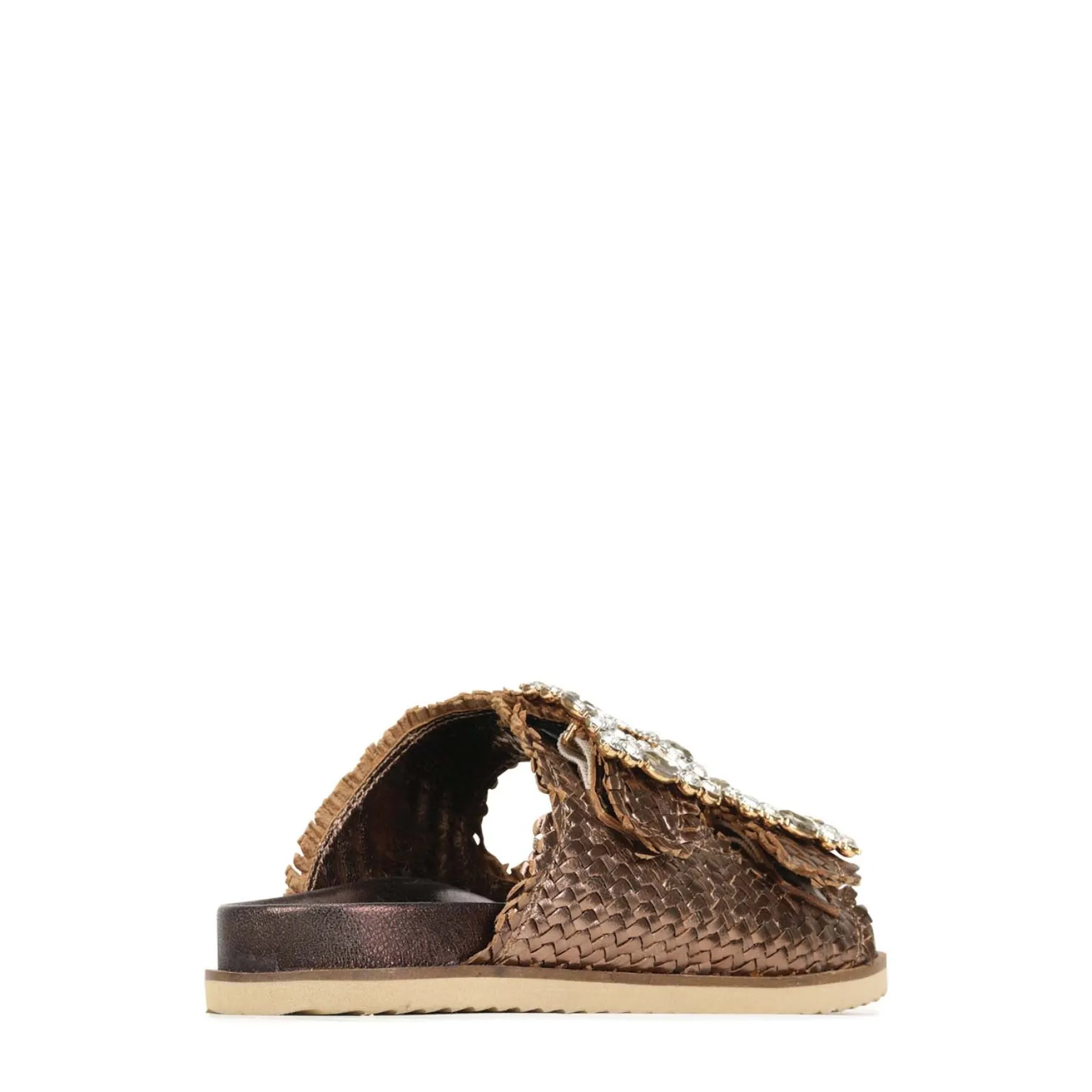 ADINAH LEATHER SANDALS>EOS Footwear Sale