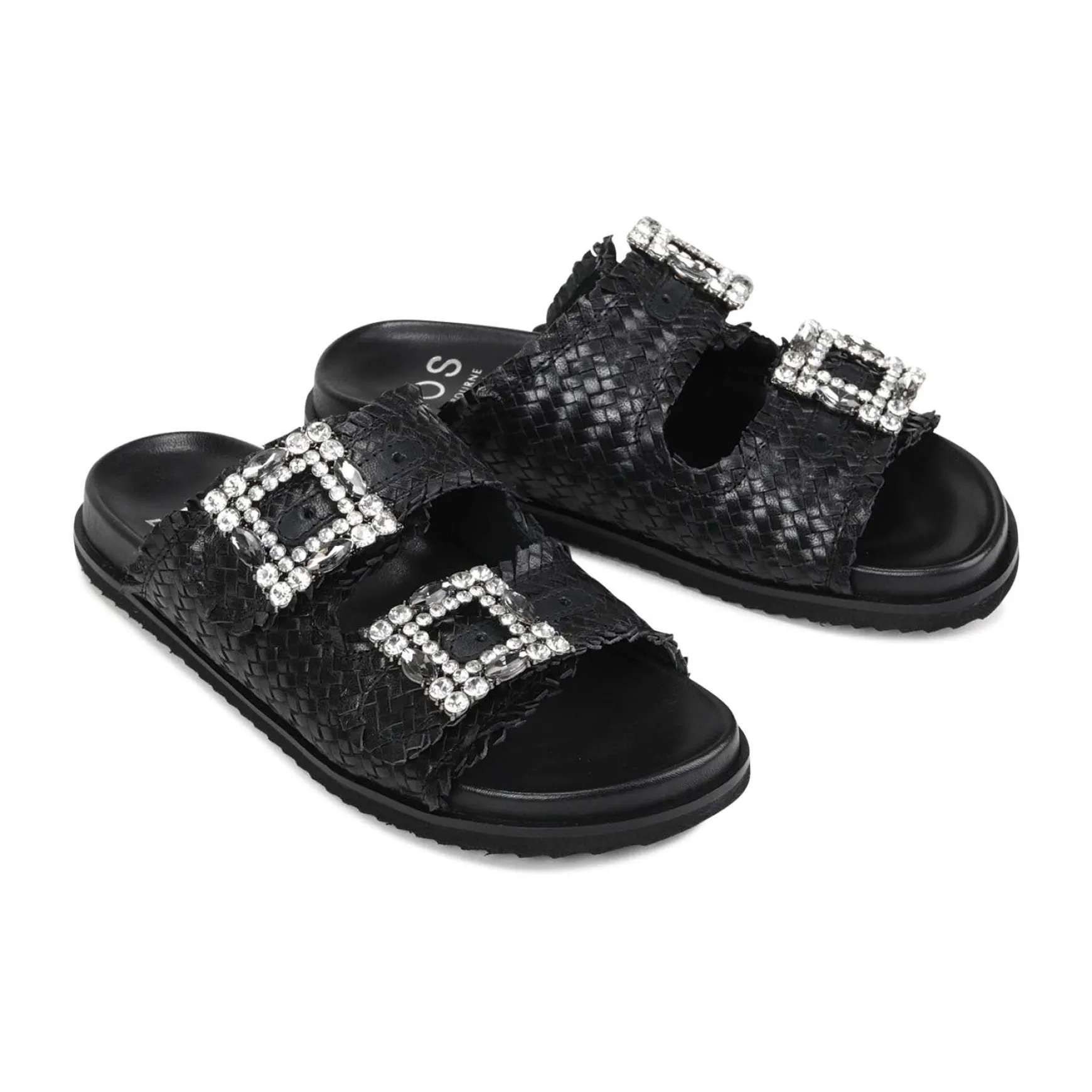 ADINAH LEATHER SANDALS>EOS Footwear Sale
