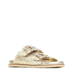 ADINAH LEATHER SANDALS><noscript><img width=