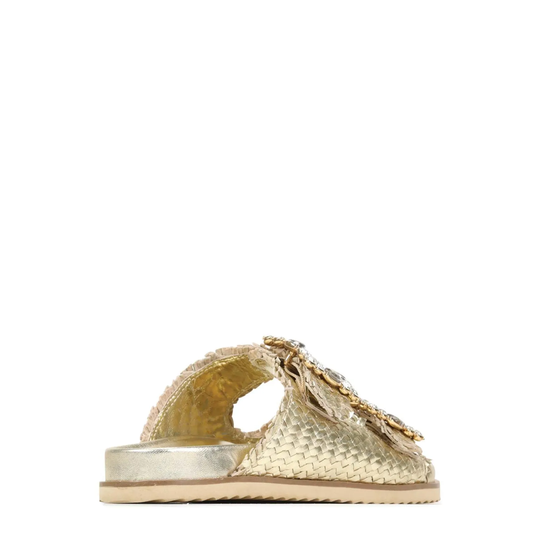 ADINAH LEATHER SANDALS>EOS Footwear Sale