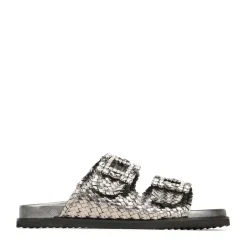 ADINAH LEATHER SANDALS><noscript><img width=
