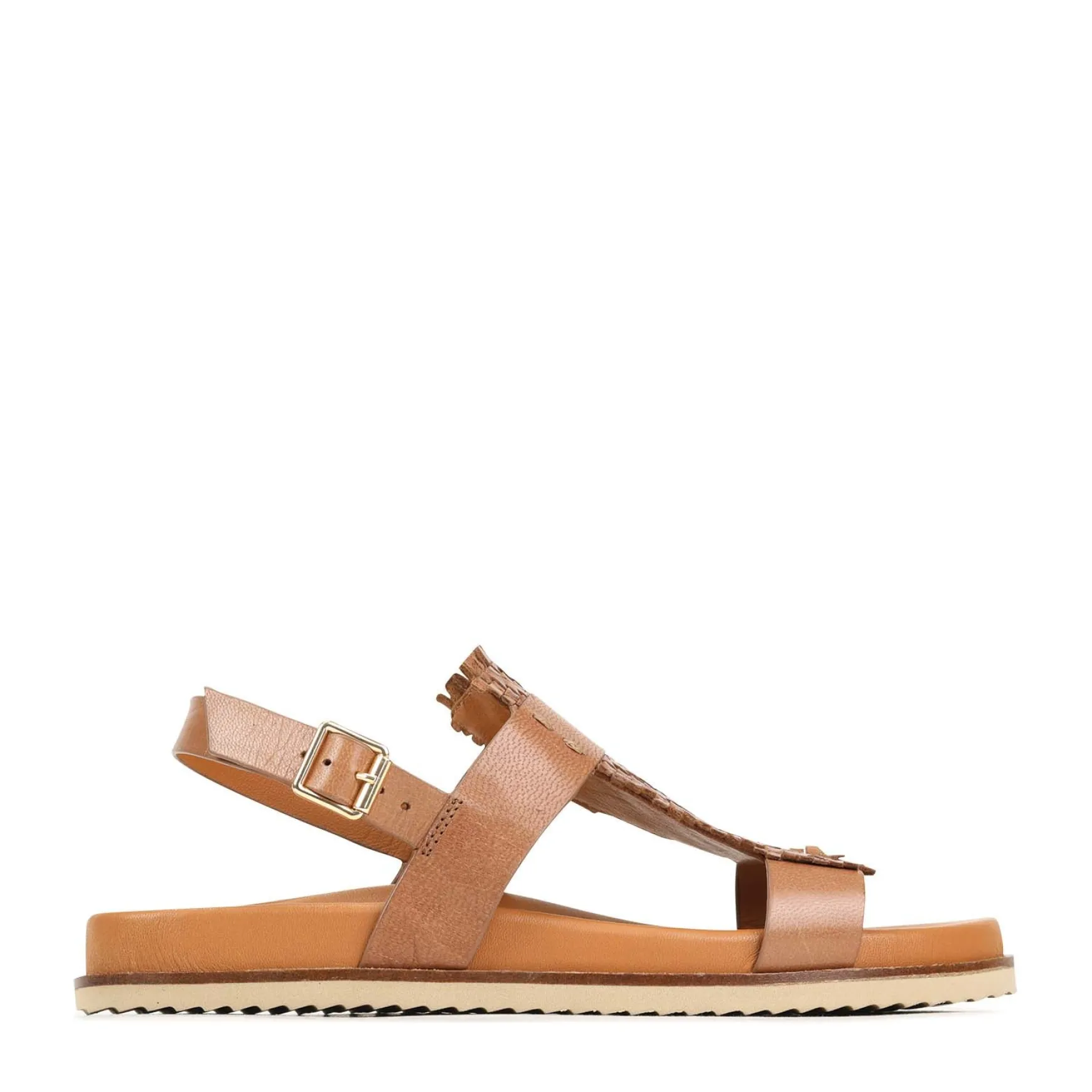 ADINAHAN LEATHER SANDALS>EOS Footwear Fashion