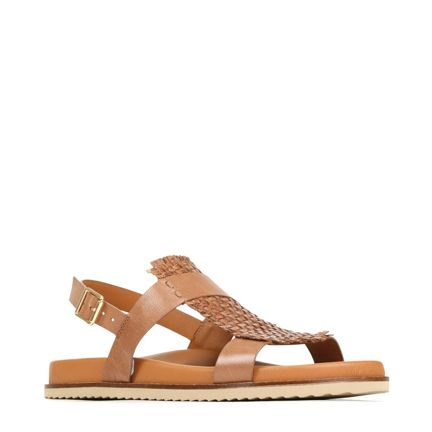 ADINAHAN LEATHER SANDALS>EOS Footwear Fashion