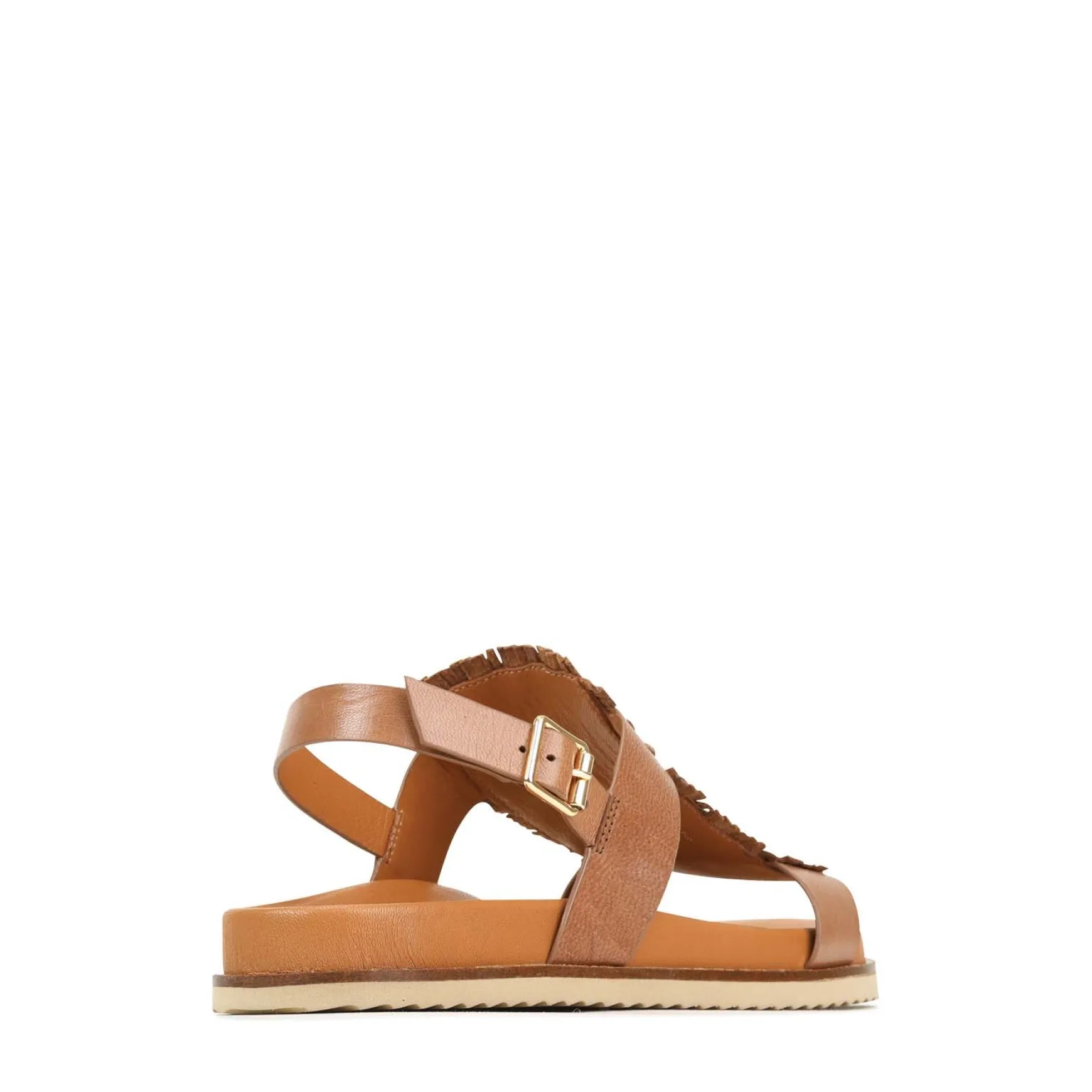 ADINAHAN LEATHER SANDALS>EOS Footwear Fashion