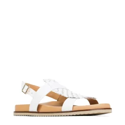 ADINAHAN LEATHER SANDALS><noscript><img width=