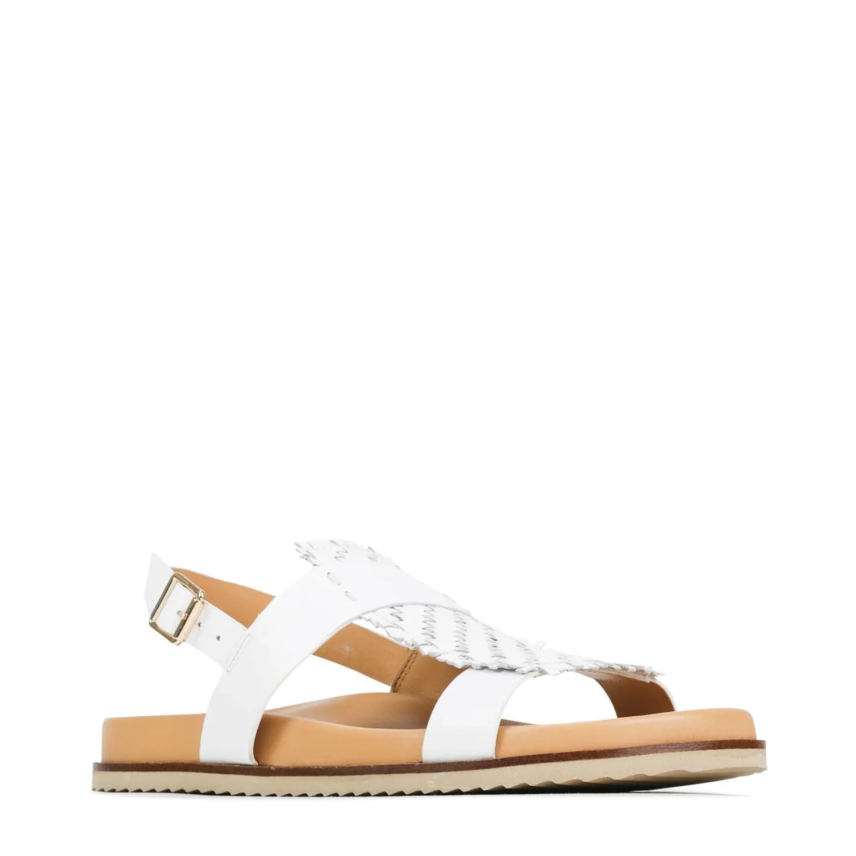 ADINAHAN LEATHER SANDALS>EOS Footwear Fashion