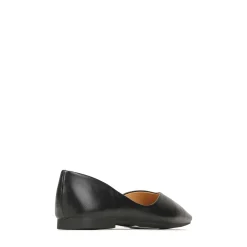 ADRIANA LEATHER BALLET FLATS><noscript><img width=