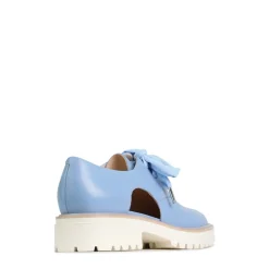 ANISE CUT-OUT LOAFERS LEATHER><noscript><img width=