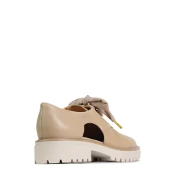 ANISE CUT-OUT LOAFERS LEATHER><noscript><img width=