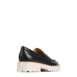 ANITA HEEL LOAFERS LEATHER><noscript><img width=