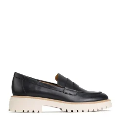 ANITA HEEL LOAFERS LEATHER><noscript><img width=