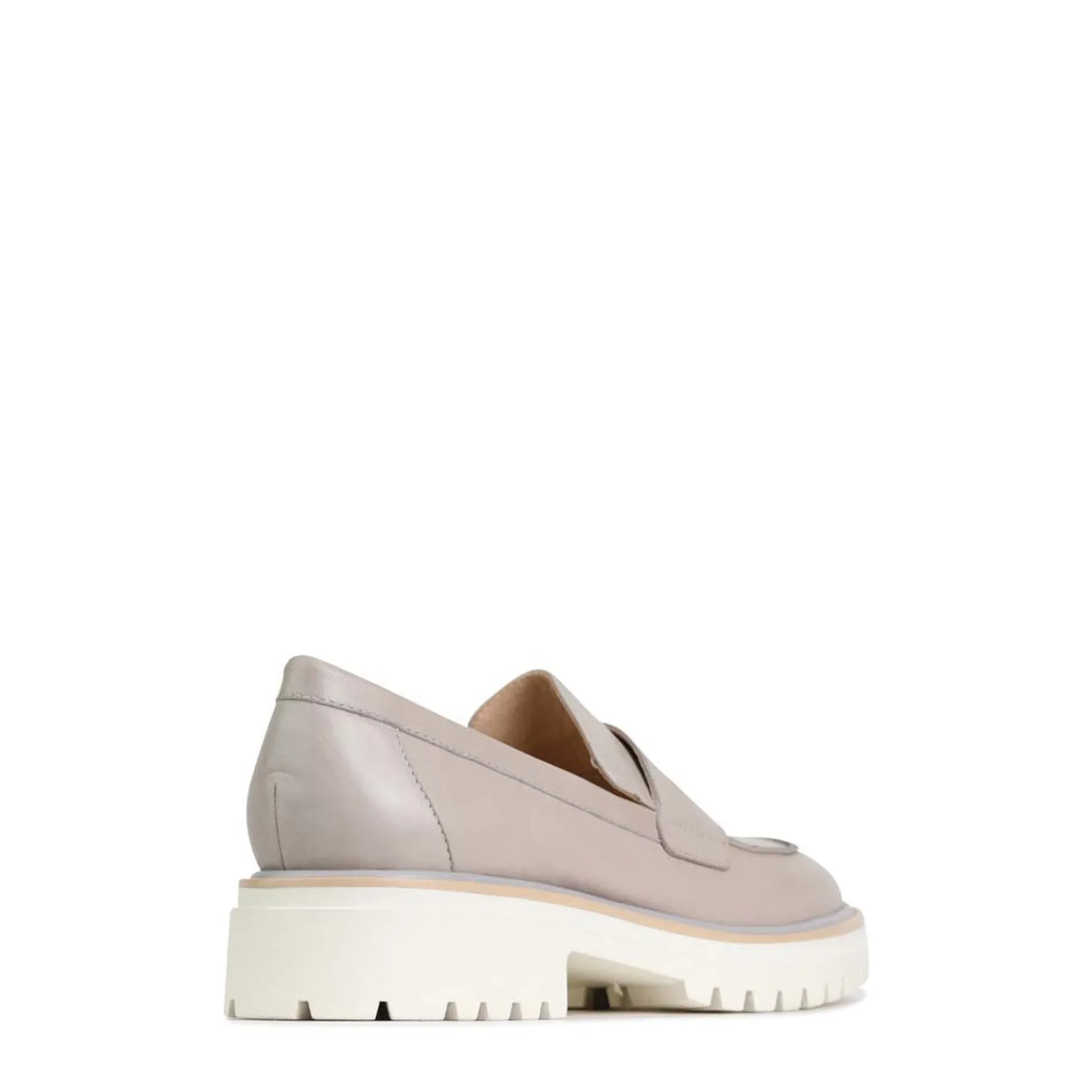 ANITA HEEL LOAFERS LEATHER>EOS Footwear Online