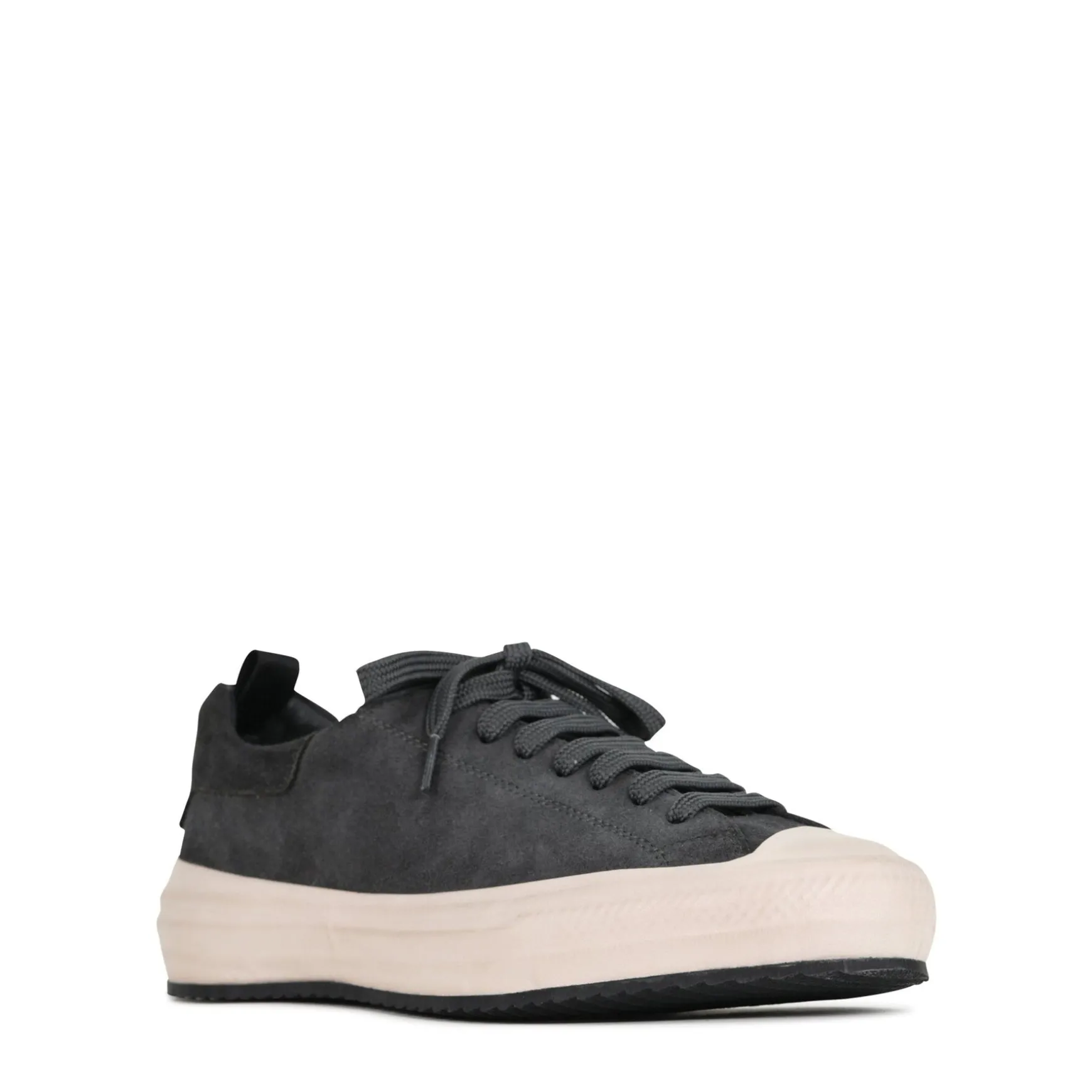 BILLIE LOW TOP SNEAKER LEATHER>EOS Footwear Fashion