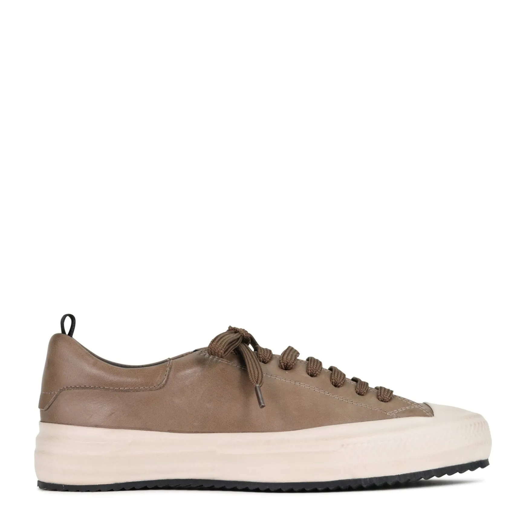 BILLIE LOW TOP SNEAKER LEATHER>EOS Footwear Fashion