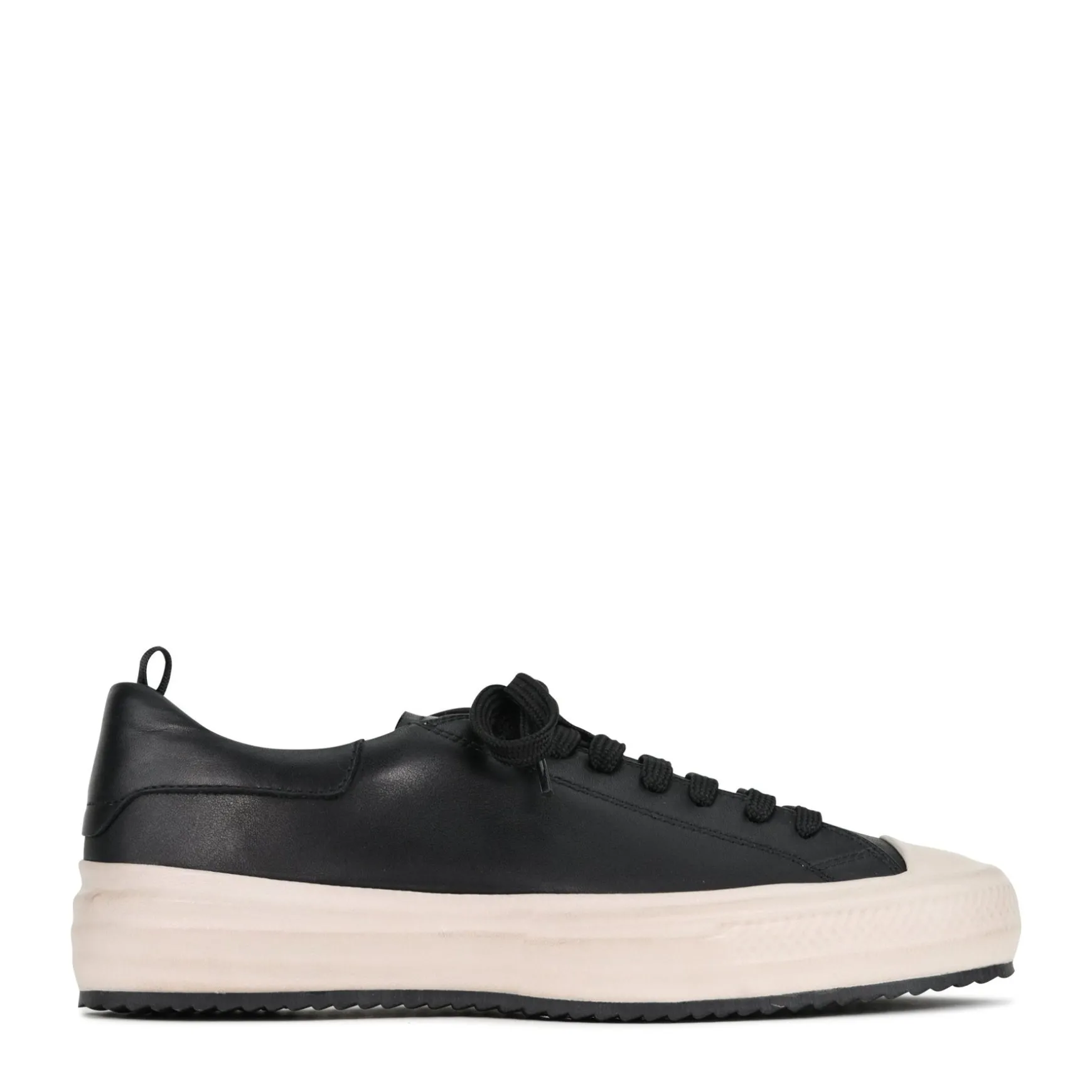 BILLIE LOW TOP SNEAKER LEATHER>EOS Footwear Fashion