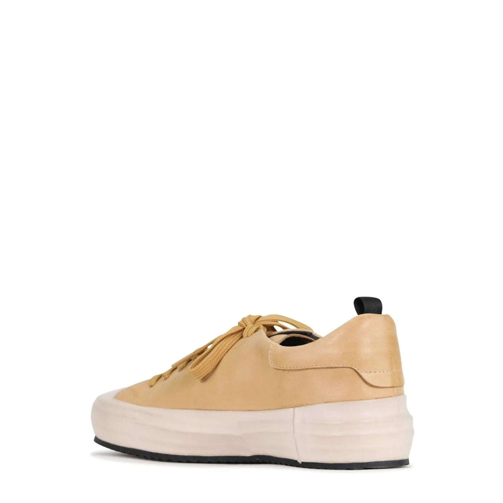 BILLIE LOW TOP SNEAKER LEATHER>EOS Footwear Fashion