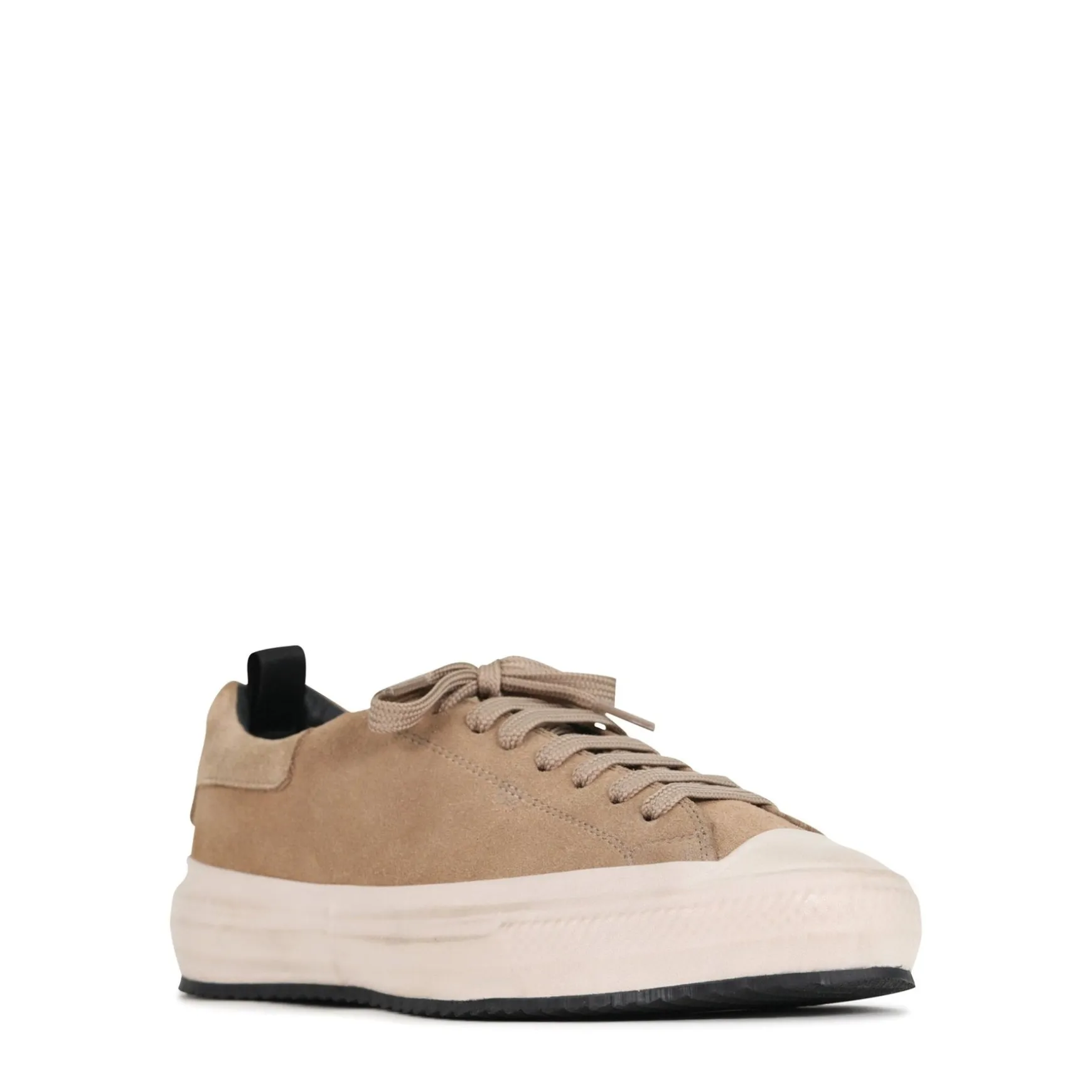 BILLIE LOW TOP SNEAKER LEATHER>EOS Footwear Fashion