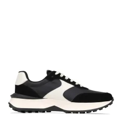 BLISS LEATHER CHUNKY SNEAKERS>EOS Footwear Cheap