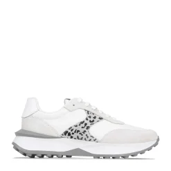 BLISS LEATHER CHUNKY SNEAKERS><noscript><img width=