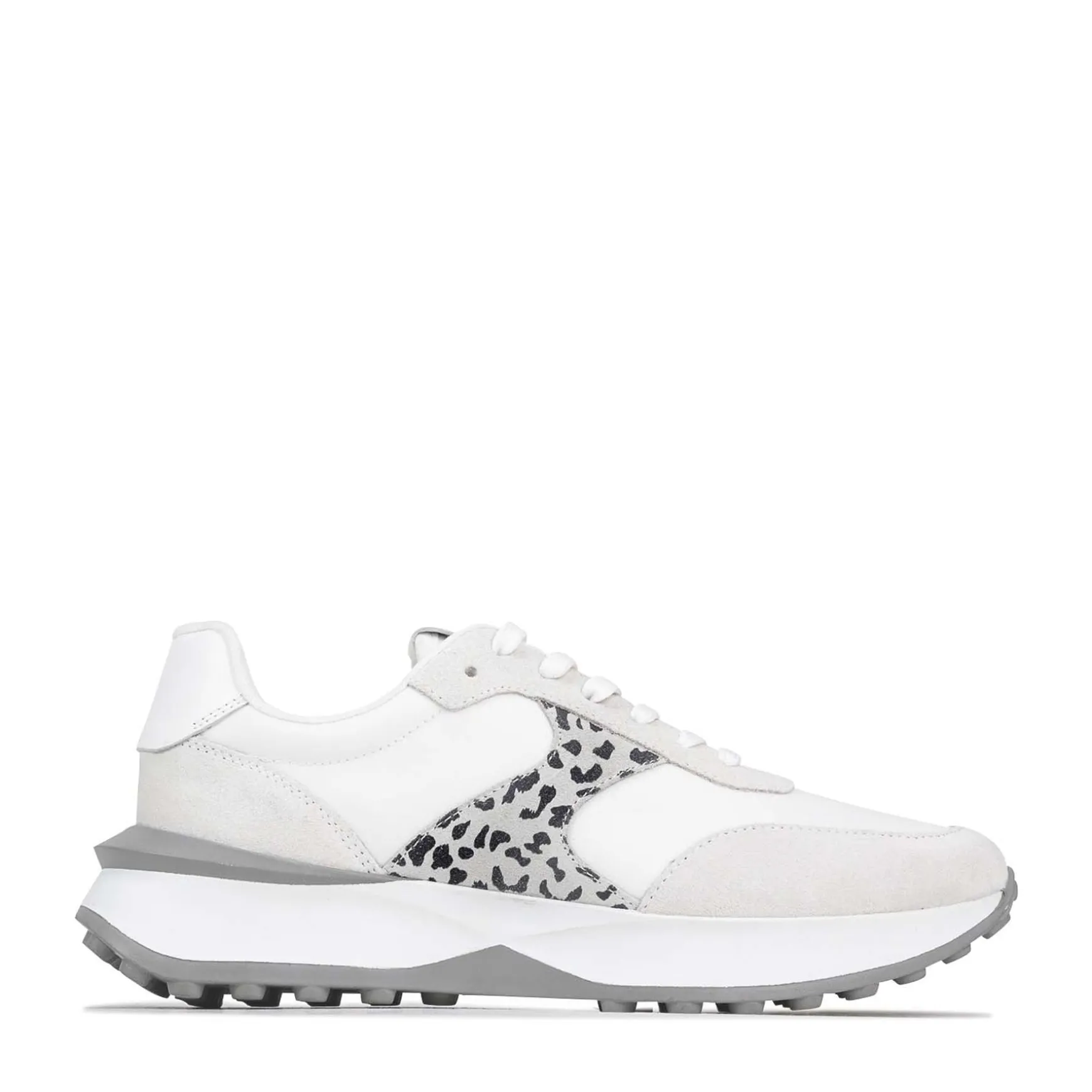 BLISS LEATHER CHUNKY SNEAKERS>EOS Footwear Cheap