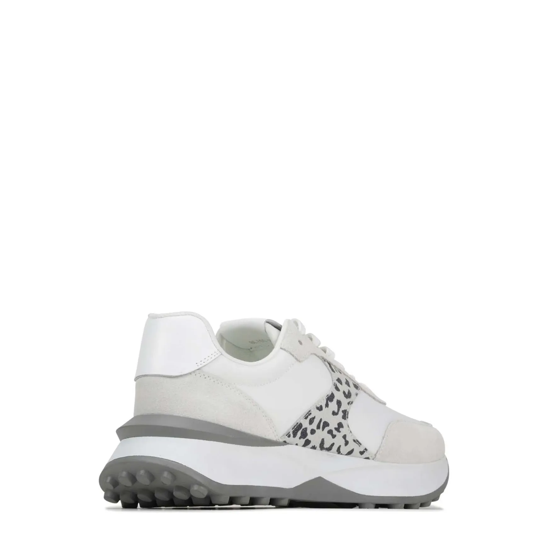 BLISS LEATHER CHUNKY SNEAKERS>EOS Footwear Cheap