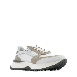 BLITHE CHUNKY ZIP SNEAKERS LEATHER><noscript><img width=