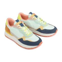 BRIGHTS MULTI-TONE SNEAKERS><noscript><img width=