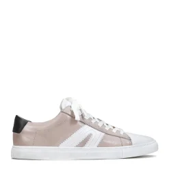 BURN LOW-TOP LEATHER SNEAKERS>EOS Footwear Shop