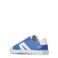 BURN LOW-TOP LEATHER SNEAKERS><noscript><img width=