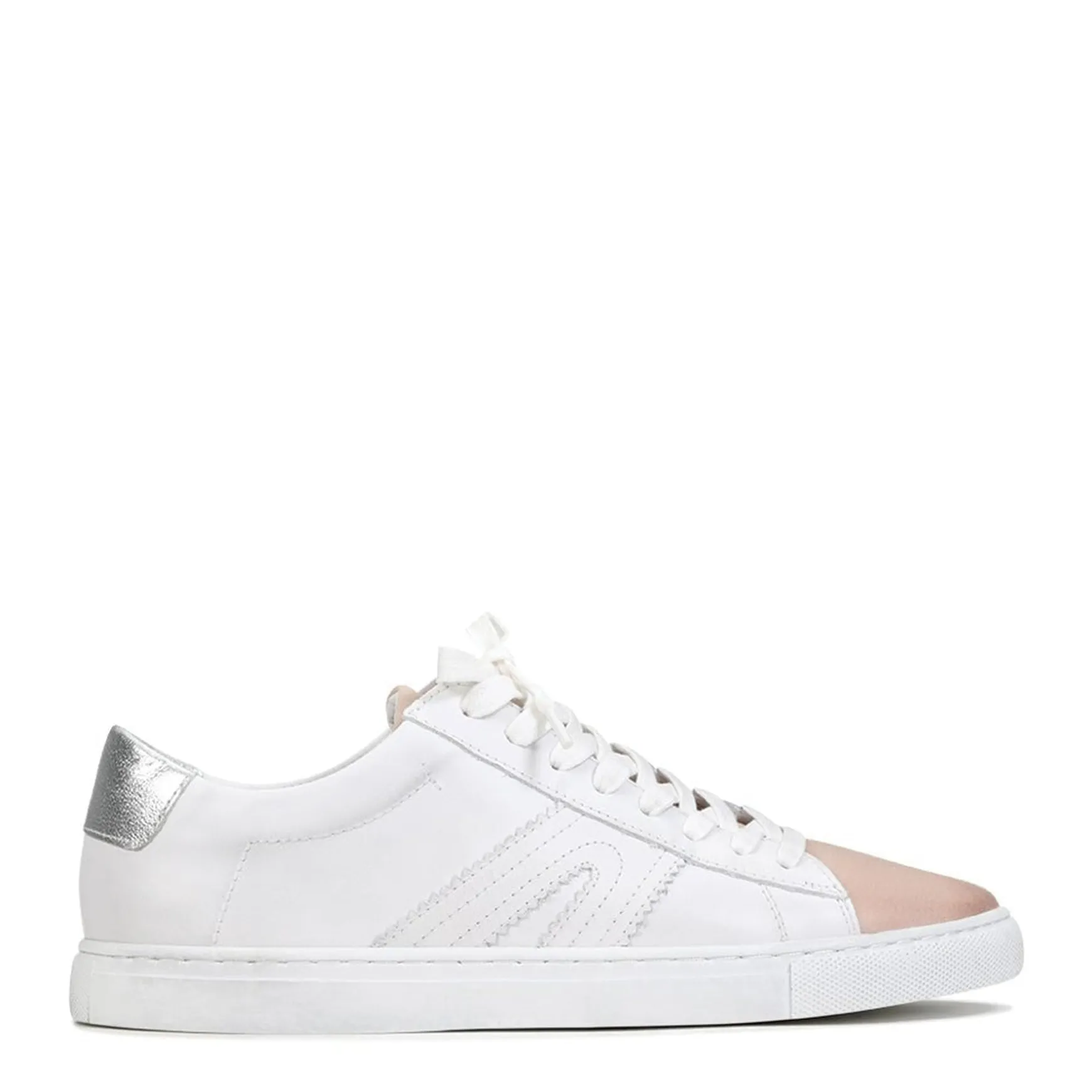 BURN LOW-TOP LEATHER SNEAKERS>EOS Footwear Shop
