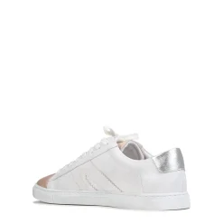 BURN LOW-TOP LEATHER SNEAKERS><noscript><img width=