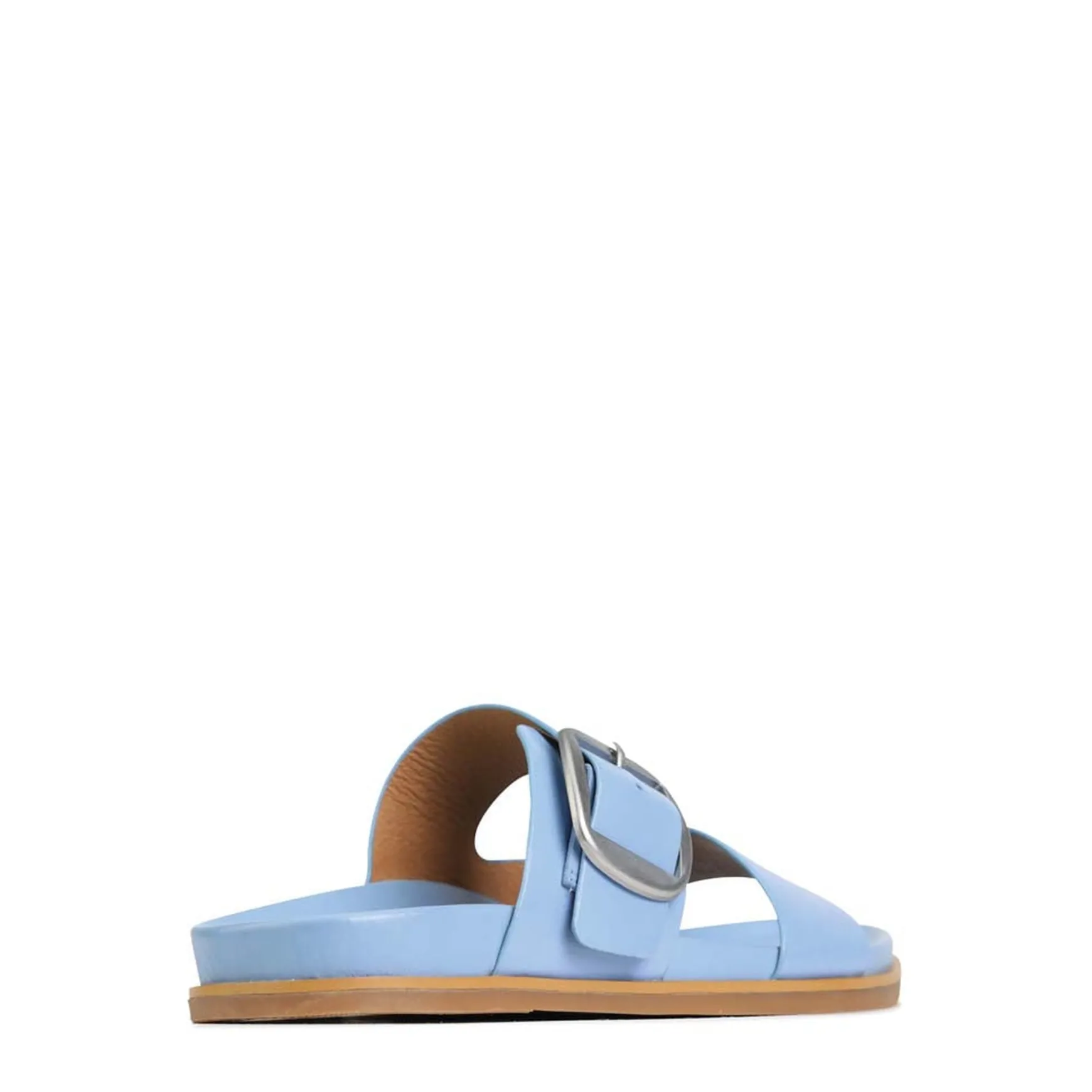 CARAFE FUSSBETT SLIDE LEATHER>EOS Footwear Hot
