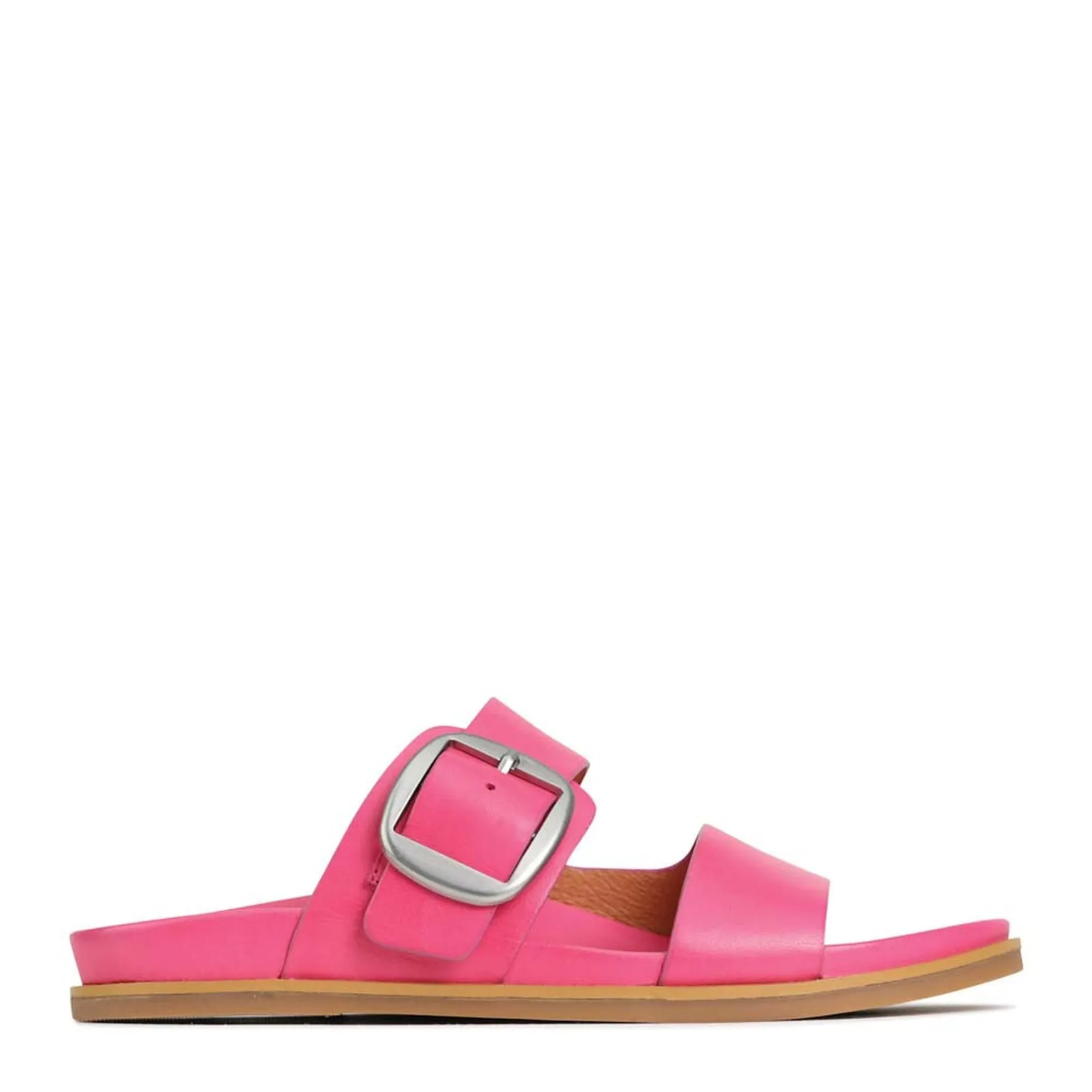 CARAFE FUSSBETT SLIDE LEATHER>EOS Footwear Hot