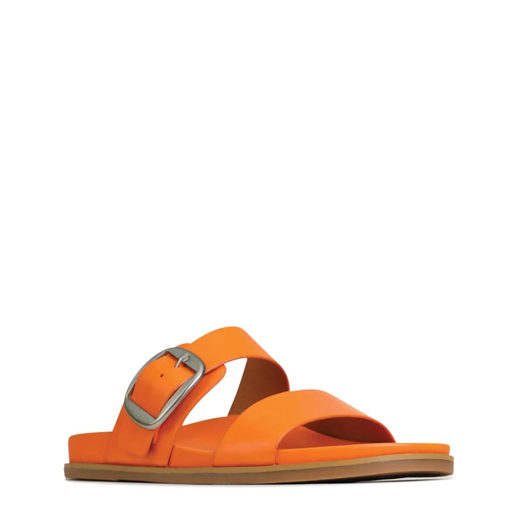 CARAFE FUSSBETT SLIDE LEATHER>EOS Footwear Hot