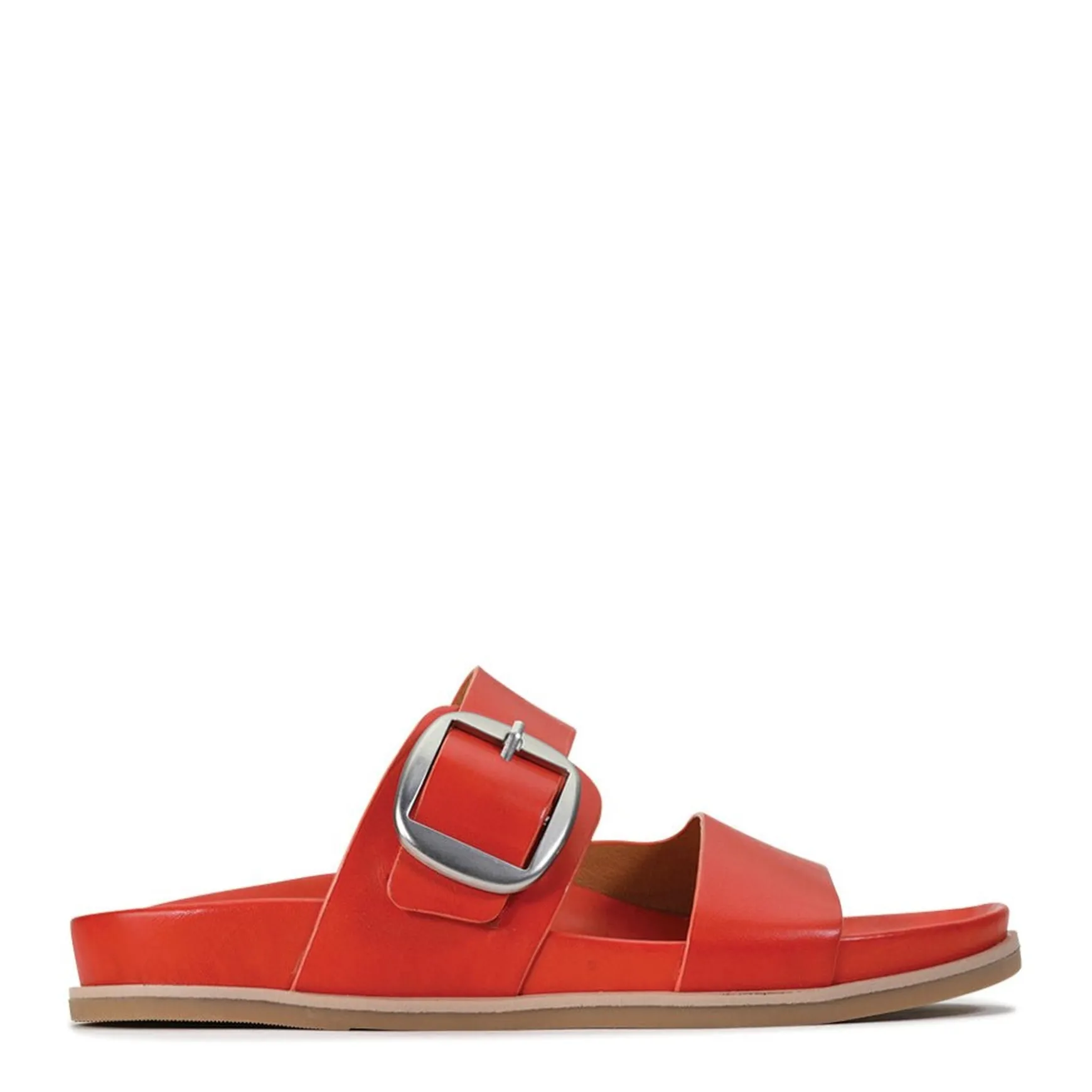CARAFE FUSSBETT SLIDE LEATHER>EOS Footwear Hot