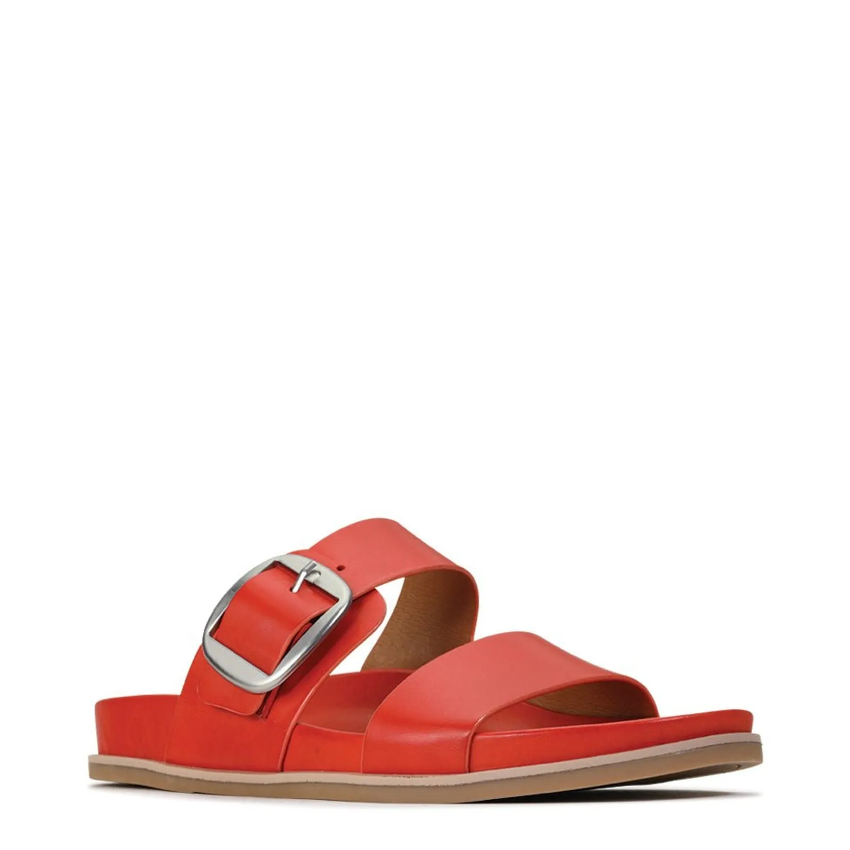 CARAFE FUSSBETT SLIDE LEATHER>EOS Footwear Hot