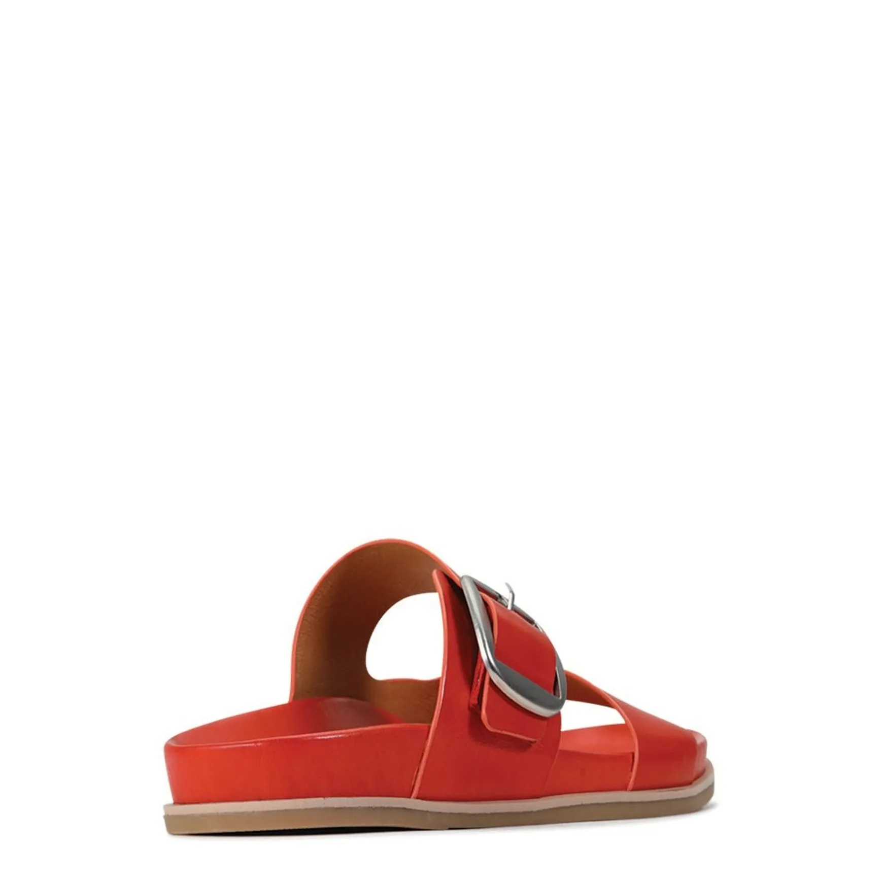 CARAFE FUSSBETT SLIDE LEATHER>EOS Footwear Hot