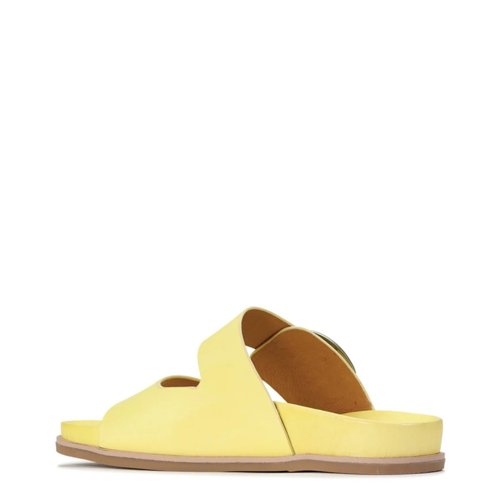 CARAFE FUSSBETT SLIDE LEATHER>EOS Footwear Hot
