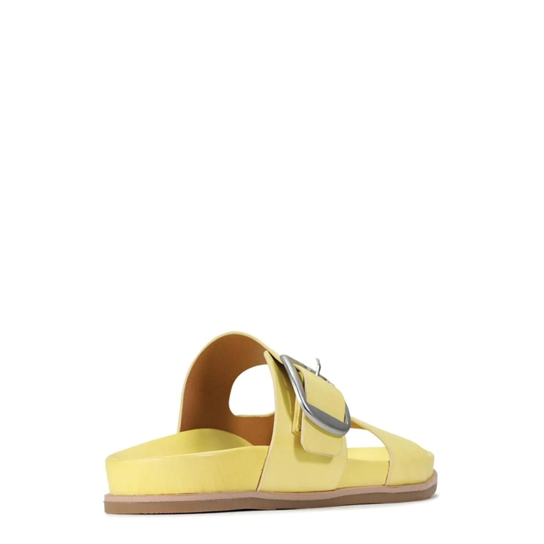 CARAFE FUSSBETT SLIDE LEATHER>EOS Footwear Hot