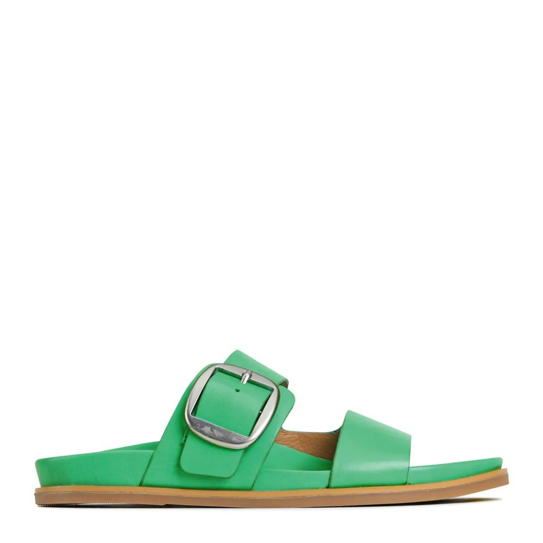 CARAFE FUSSBETT SLIDE LEATHER>EOS Footwear Hot