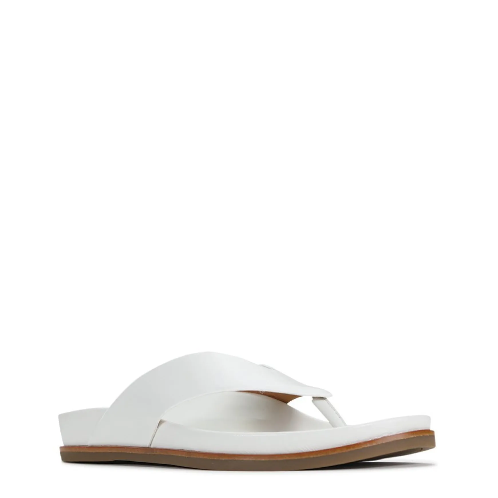 CARMEL LEATHER SANDAL>EOS Footwear Fashion