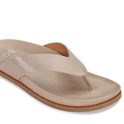 CARMEL LEATHER SANDAL><noscript><img width=