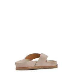 CARMEL LEATHER SANDAL><noscript><img width=