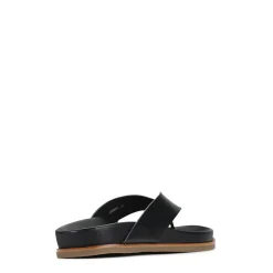 CARMEL LEATHER SANDAL><noscript><img width=