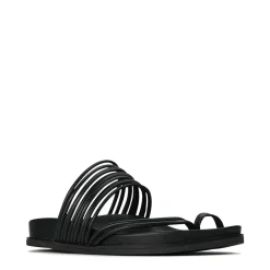 CARMELLA LEATHER SANDALS><noscript><img width=