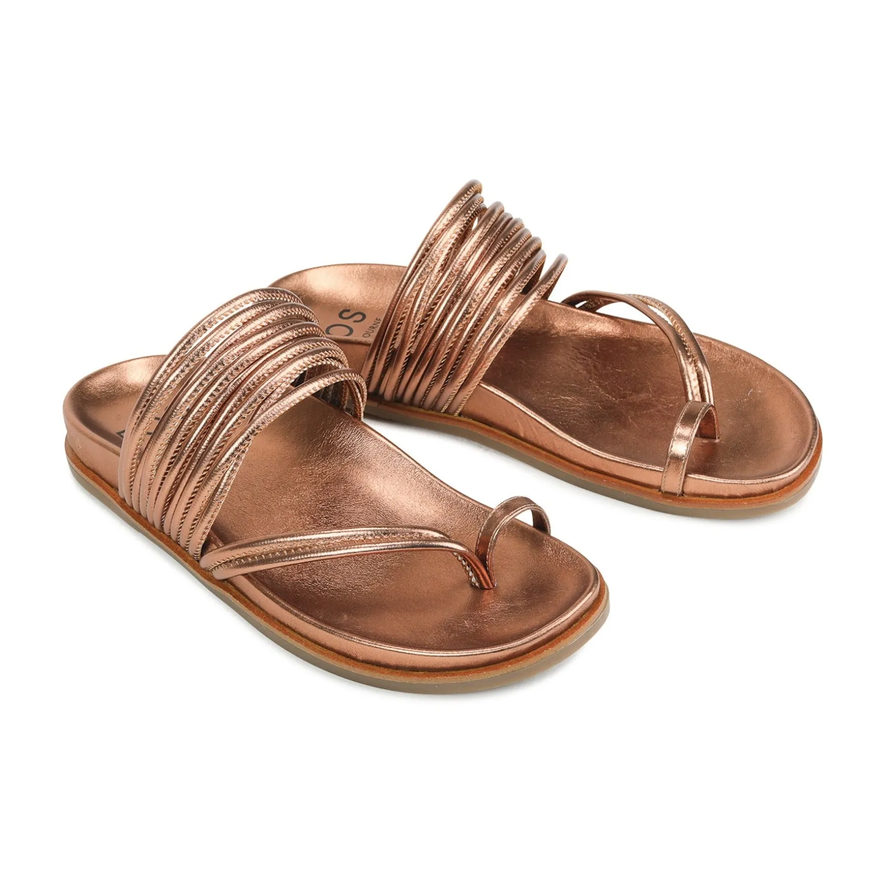 CARMELLA LEATHER SANDALS>EOS Footwear Cheap