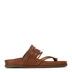 CARMELLA LEATHER SANDALS><noscript><img width=